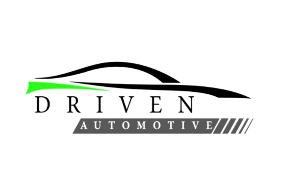 Driven Automotive Logo